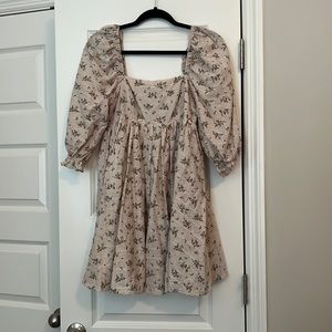 Storia Size Small babydoll dress
